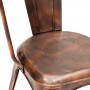 Барный стул Bistro Bronze
